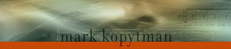 Mark Kopytman